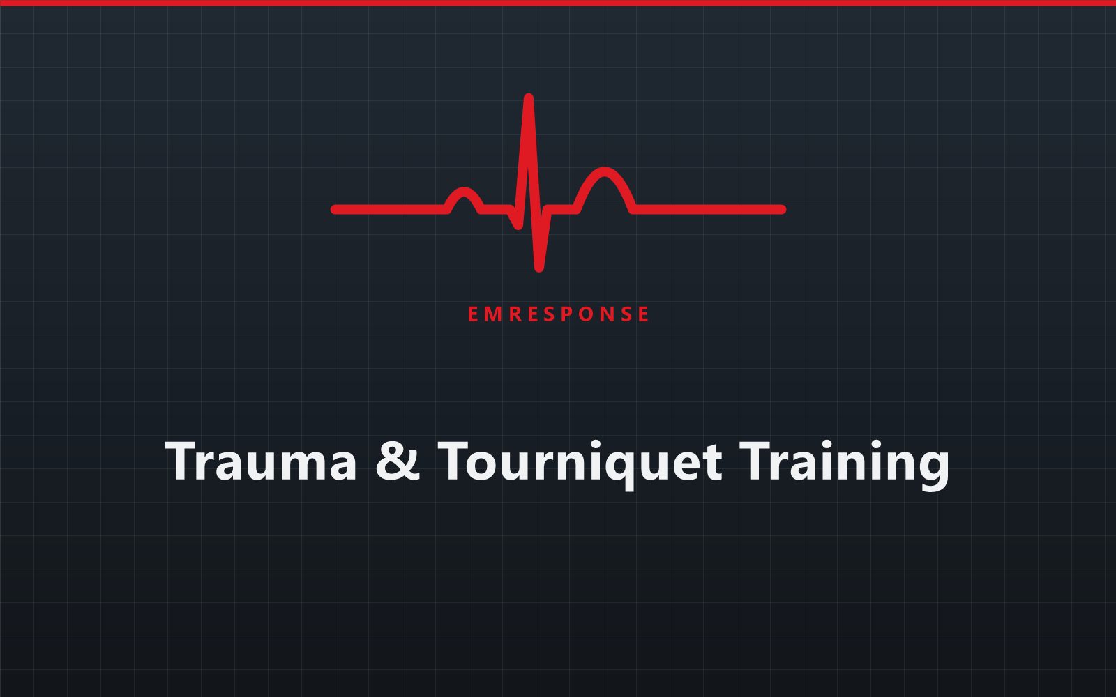 EMResponse training